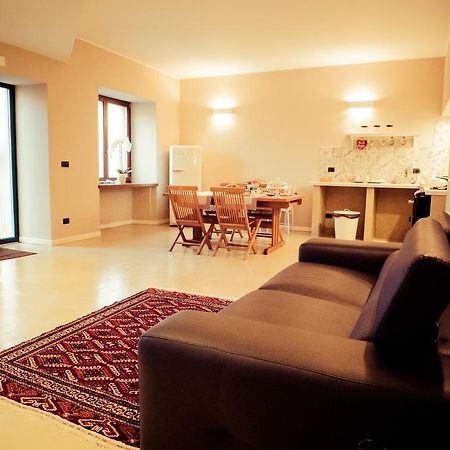 ברגמו B&B Aurora מראה חיצוני תמונה