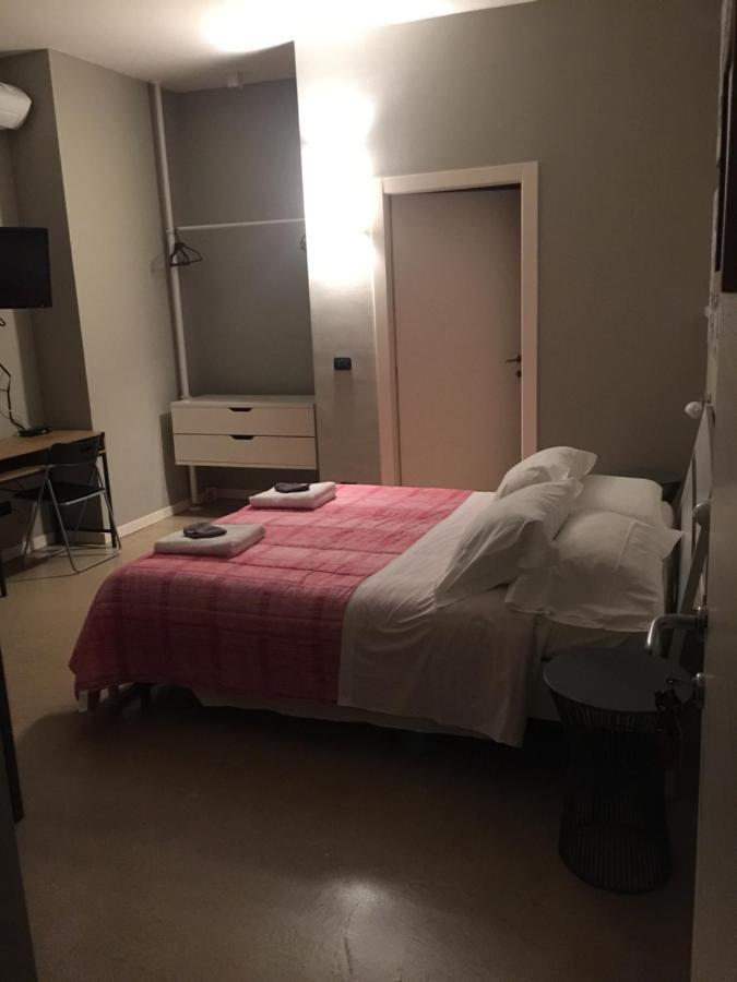 ברגמו B&B Aurora מראה חיצוני תמונה
