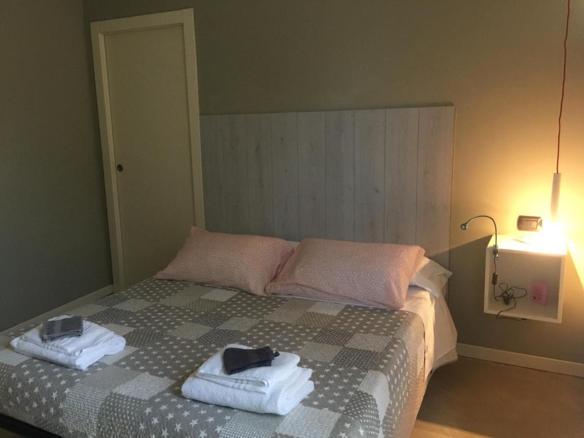 ברגמו B&B Aurora מראה חיצוני תמונה