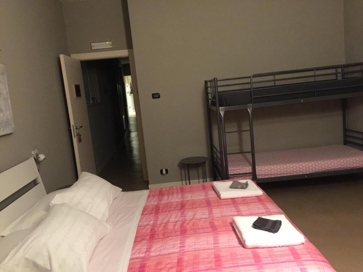 ברגמו B&B Aurora מראה חיצוני תמונה