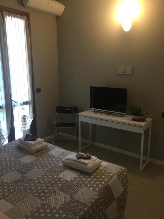 ברגמו B&B Aurora מראה חיצוני תמונה