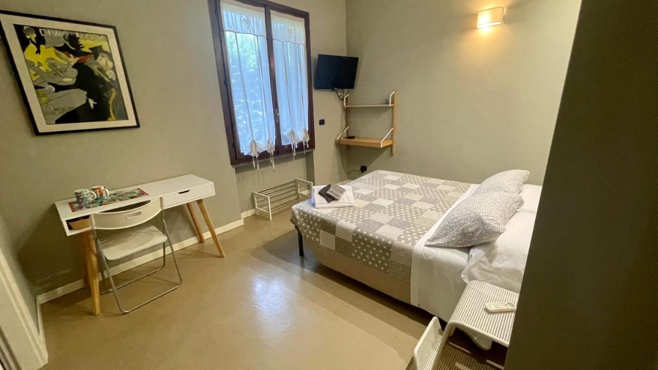 ברגמו B&B Aurora מראה חיצוני תמונה