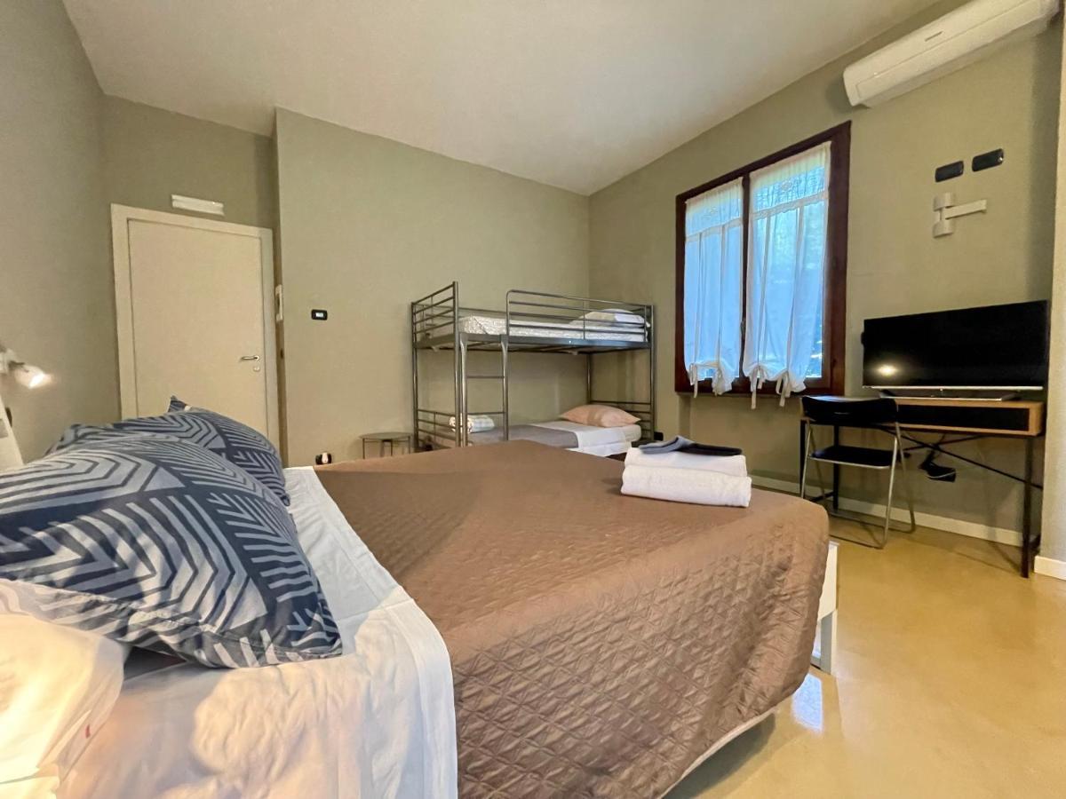 ברגמו B&B Aurora מראה חיצוני תמונה