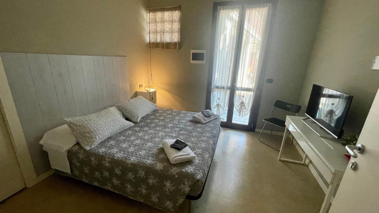 ברגמו B&B Aurora מראה חיצוני תמונה