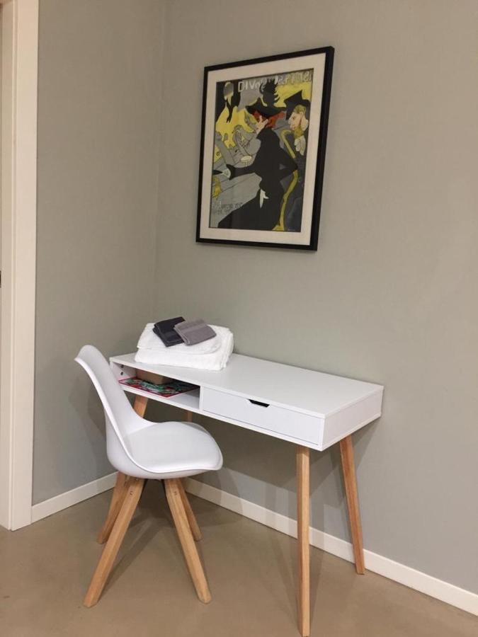 ברגמו B&B Aurora מראה חיצוני תמונה