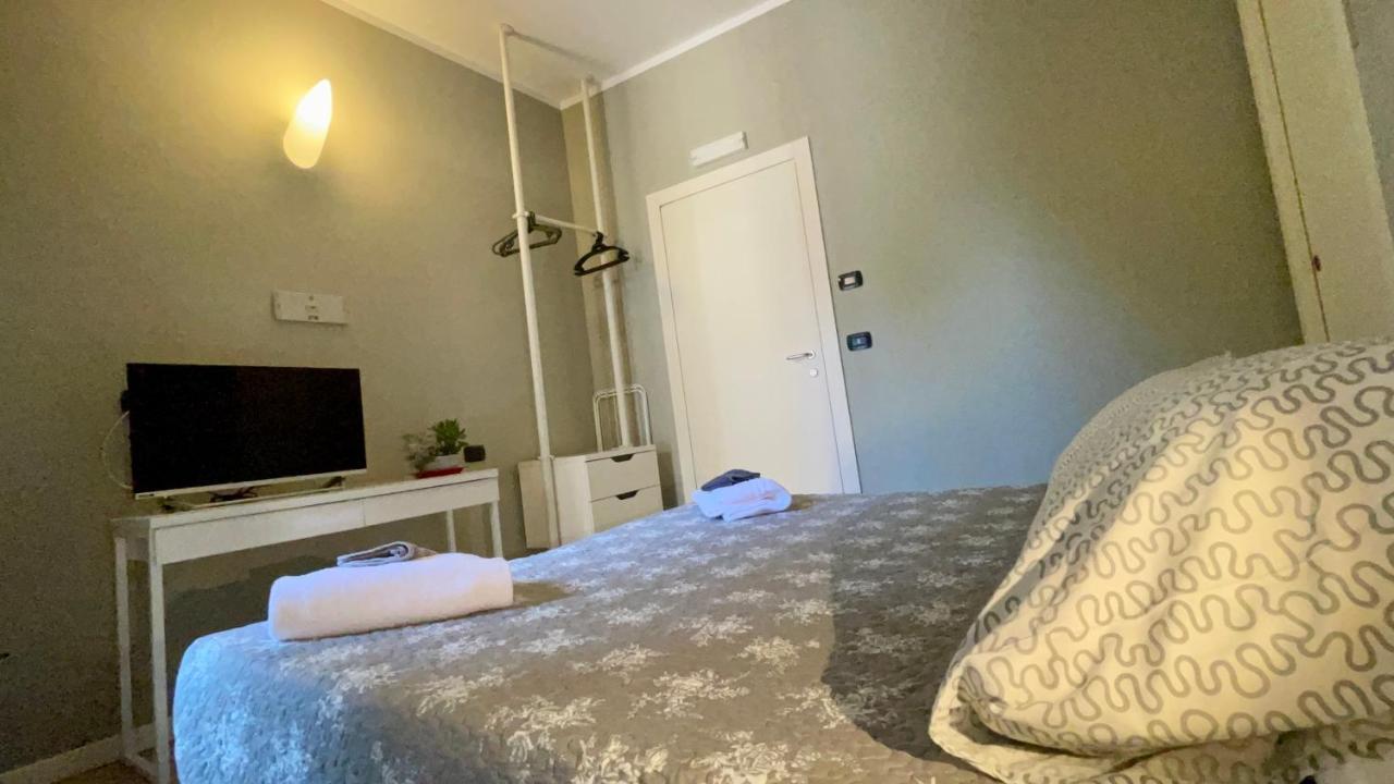 ברגמו B&B Aurora מראה חיצוני תמונה