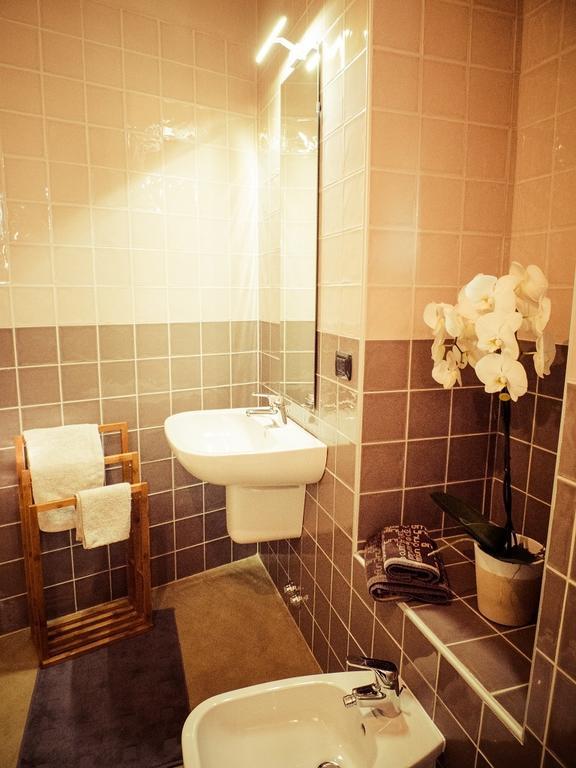 ברגמו B&B Aurora חדר תמונה