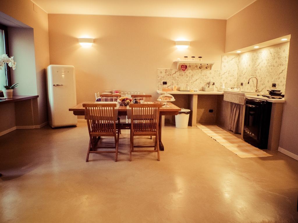ברגמו B&B Aurora מראה חיצוני תמונה